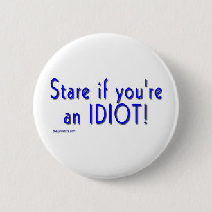 thegimpstore.com 6 cm round badge