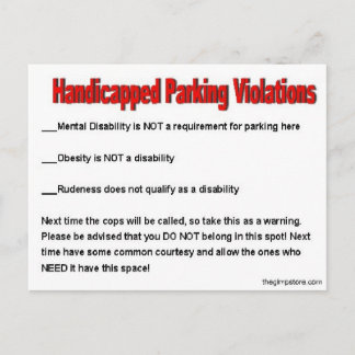 thegimpstore.com postcard