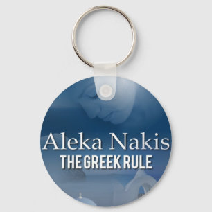 TheGreekRule - Customised Key Ring