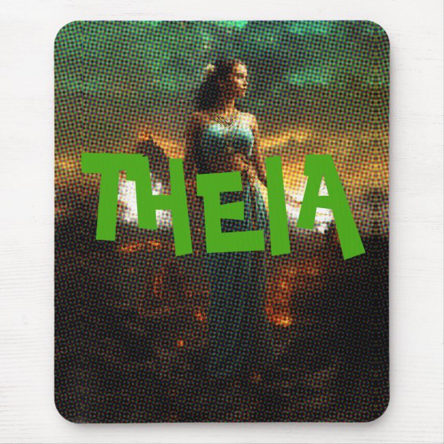 THEIA MOUSE PAD (Front)