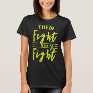 Their Fight Is My Fight Kidney Disease Awareness 1 T-Shirt