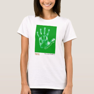 "Their Lives Are In Our Hands" by Michelle Cox T-Shirt