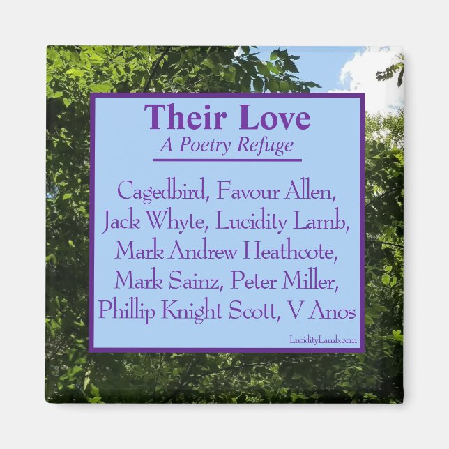 Their Love, the Magnet (Front)