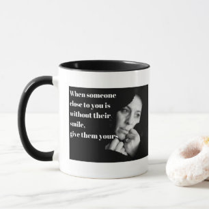 Their smile mug