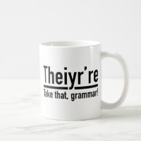 Theiyr're