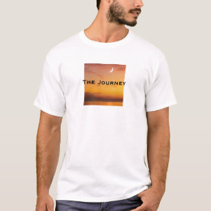 thejourneycdcover, The Journey T-Shirt
