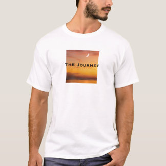 thejourneycdcover, The Journey T-Shirt
