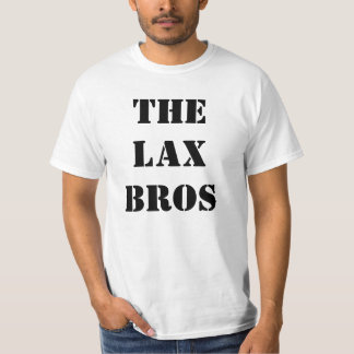THELAXBROS T-Shirt