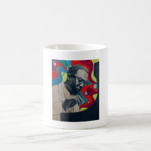 Thelonious Monk Coffee Mug