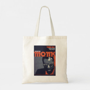 Thelonious Monk Tote Bag
