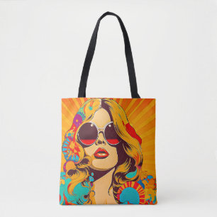 Them 70's tote bag