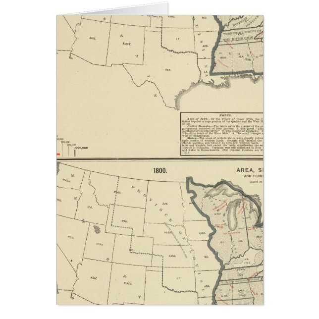 Thematic United States (Front)