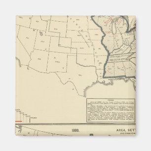 Thematic United States Magnet