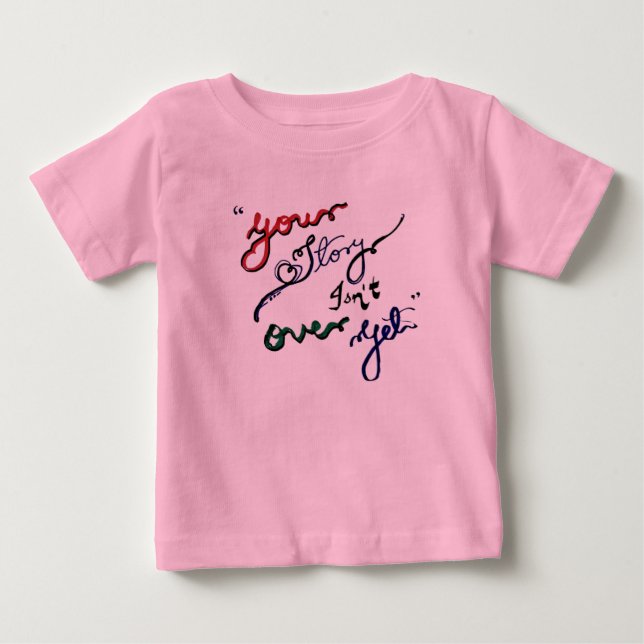 theme baby T-Shirt (Front)