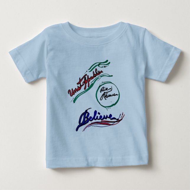 theme baby T-Shirt (Front)