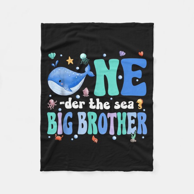 Theme Fleece Blanket (Front)