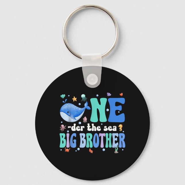Theme Key Ring (Front)