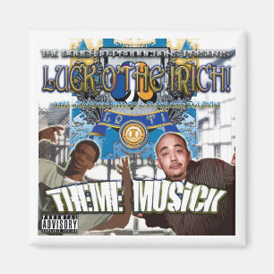 Theme Musick Magnet