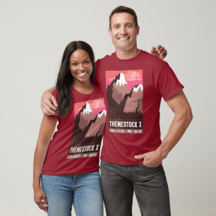 Themestock X Unisex T-Shirt