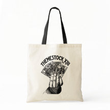 Themestock XIII tote bag