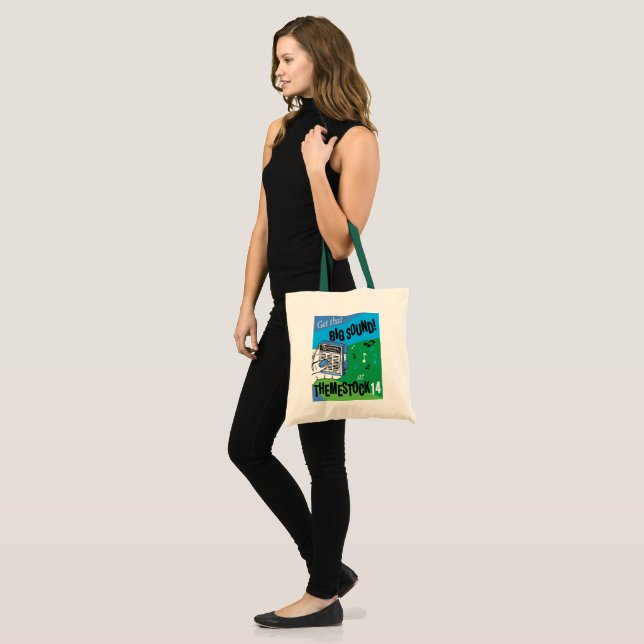 Themestock XIV Tote Bag (Front (Model))