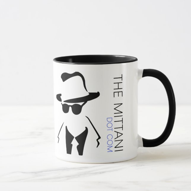 TheMittani.com Mug (Right)