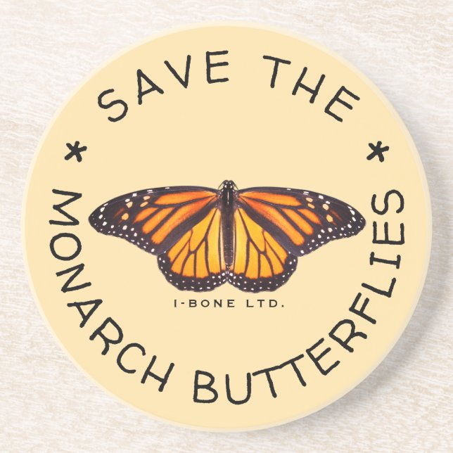 THEMONARCHS MONARCHS 3  COASTER (Front)