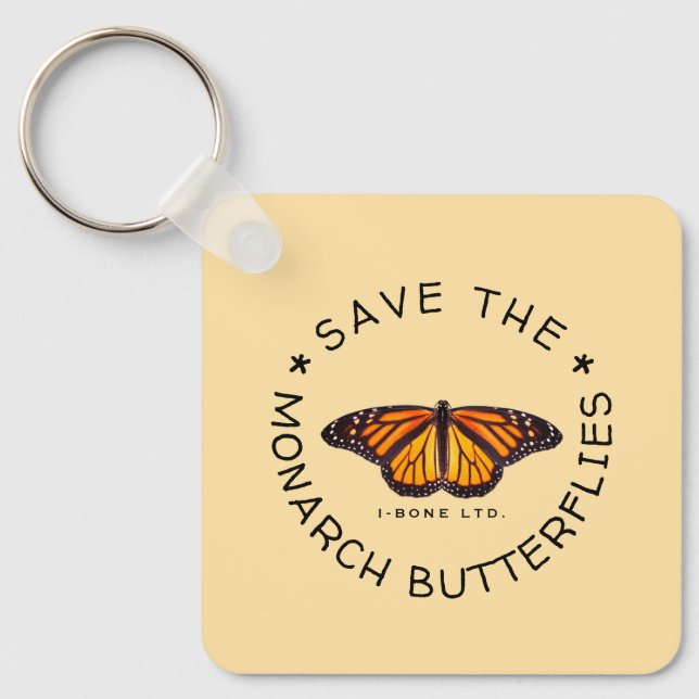 THEMONARCHS MONARCHS 3  KEY RING (Front)