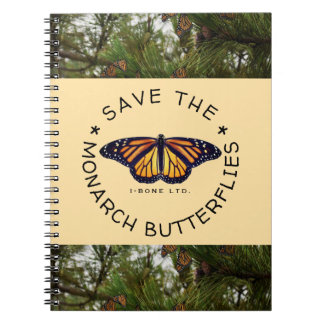  THEMONARCHS MONARCHS 3  NOTEBOOK