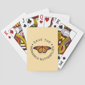 THEMONARCHS MONARCHS 3  PLAYING CARDS