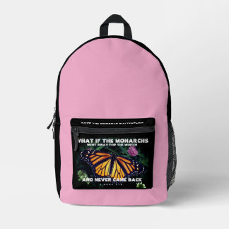 THEMONARCHS THE MONARCHS pb Printed Backpack