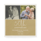 Then And Now 2 Photo 50th Wedding Anniversary