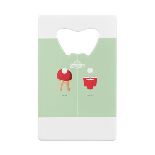 Then And Now: Ping Pong (Back)