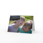 THEN - FRIENDSHIP CARD