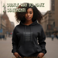 Then they came for you... Quote-inspired Activist 