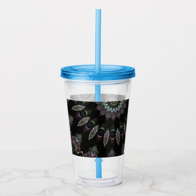 Theo Acrylic Tumbler (Front)