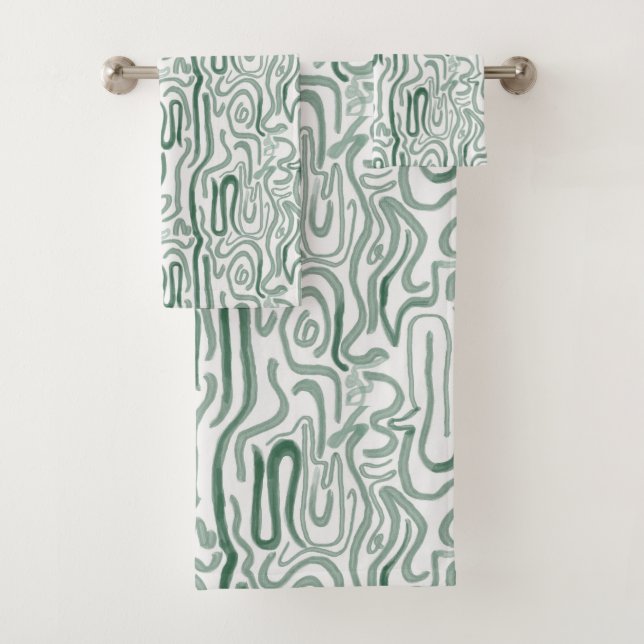 Theo Bath Towel Set (Insitu)