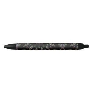 Theo Black Ink Pen