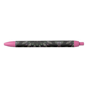 Theo Black Ink Pen