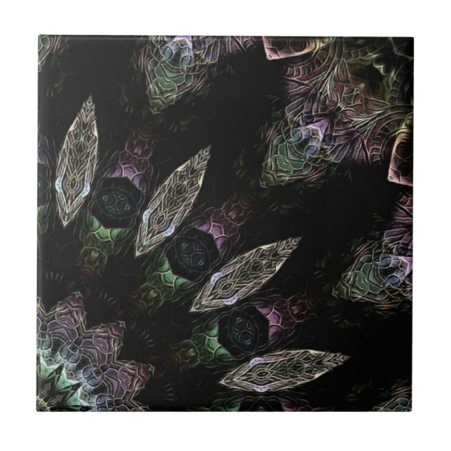 Theo  ceramic tile (Front)