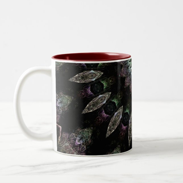 Theo Coffee Mug (Left)