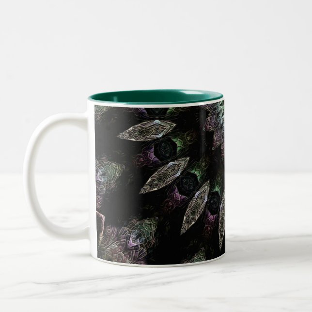 Theo Coffee Mug (Left)