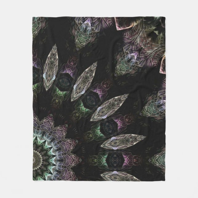 Theo Fleece Blanket (Front)