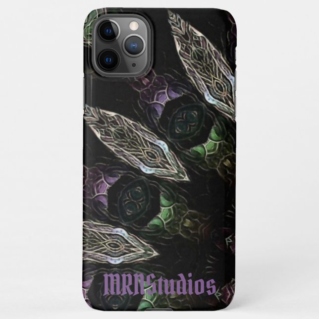 Theo iPhone Case (Back)