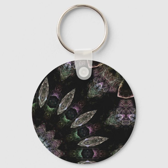 Theo Keychain (Front)