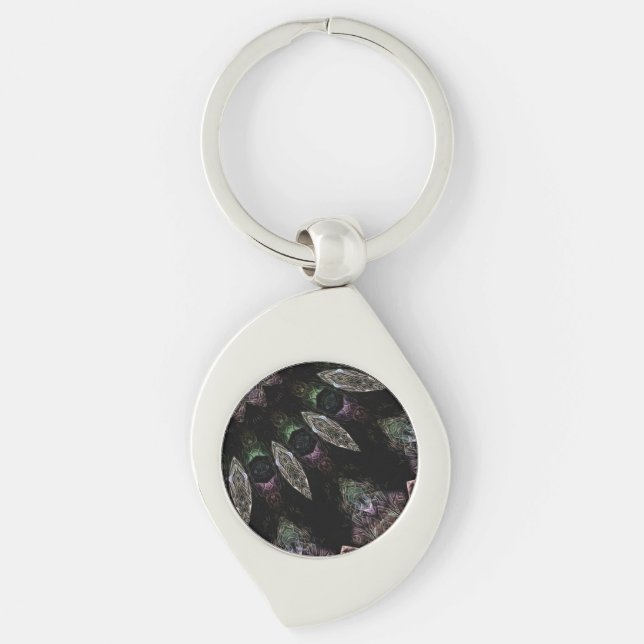 Theo Keychain (Front)