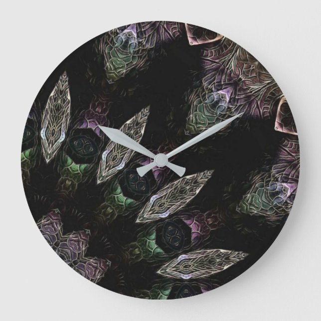 Theo Large Clock (Front)