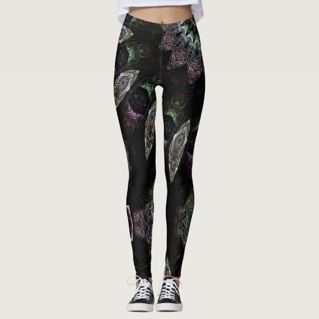 Theo Leggings (Front)
