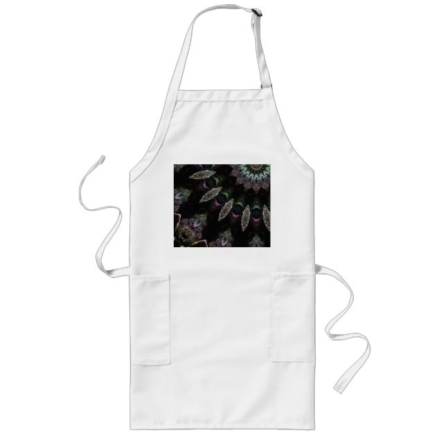 Theo  long apron (Front)
