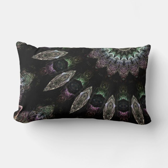 Theo   lumbar cushion (Front)